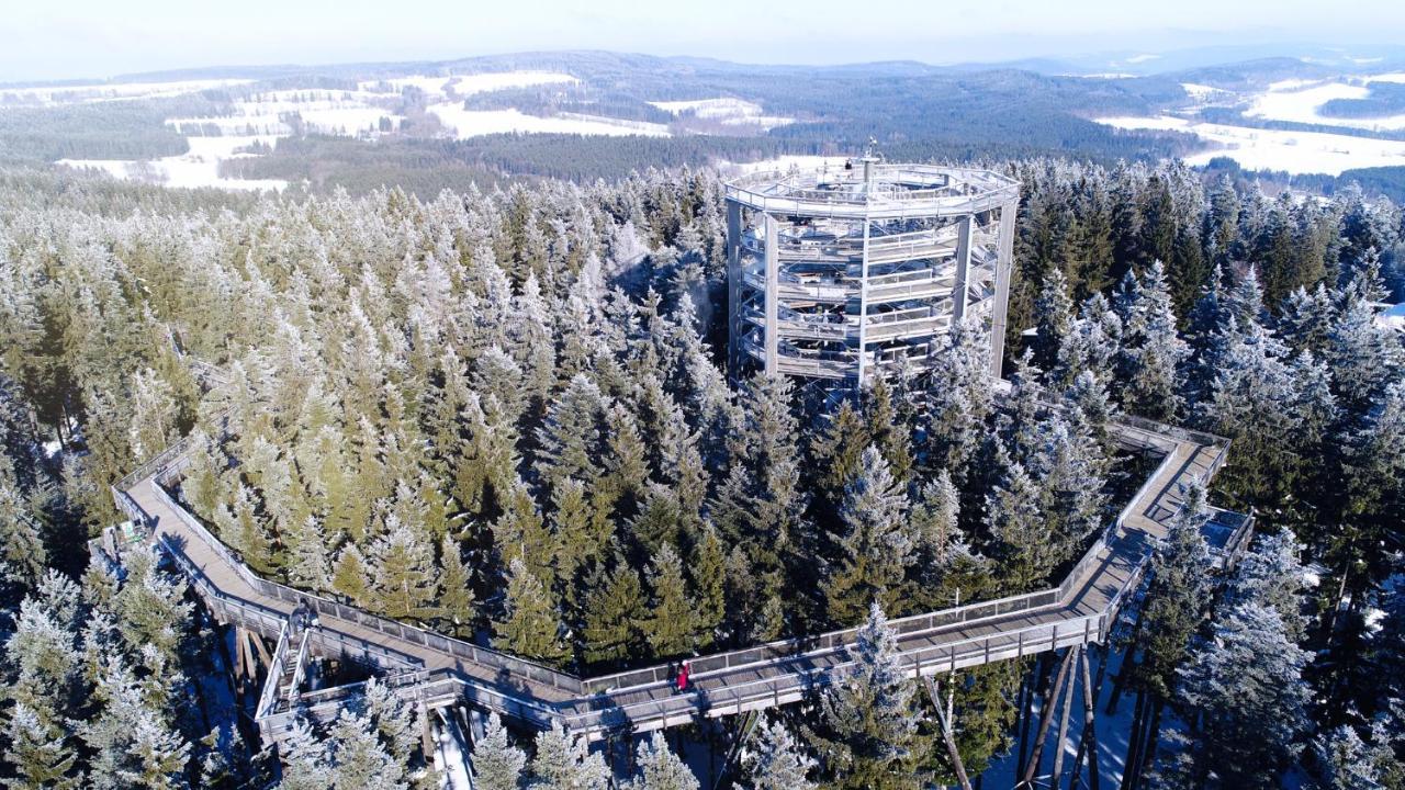 Hotel Barborka Přední Výtoň Exterior foto